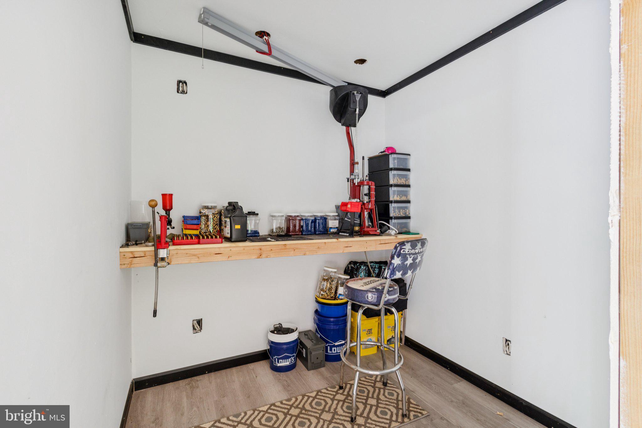 13153 Stonehouse Mountain Road Culpeper, VA 22701 - Photo 35 of 45 a view of entryway with wooden floor