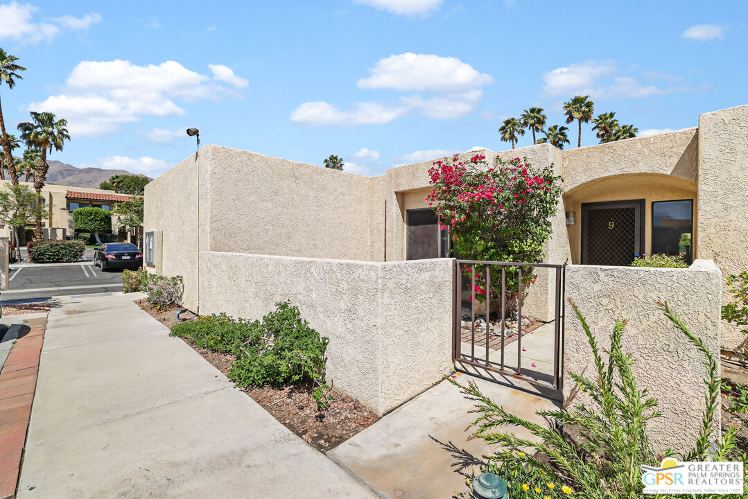 200 East Racquet Club Road, Unit 9 Palm Springs, CA 92262 - Photo 1 of 24 Gallery Image 1