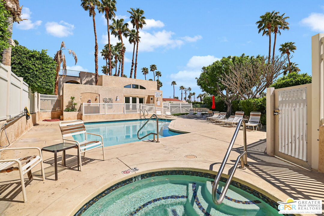 200 East Racquet Club Road, Unit 9 Palm Springs, CA 92262 - Photo 23 of 24 Gallery Image 23