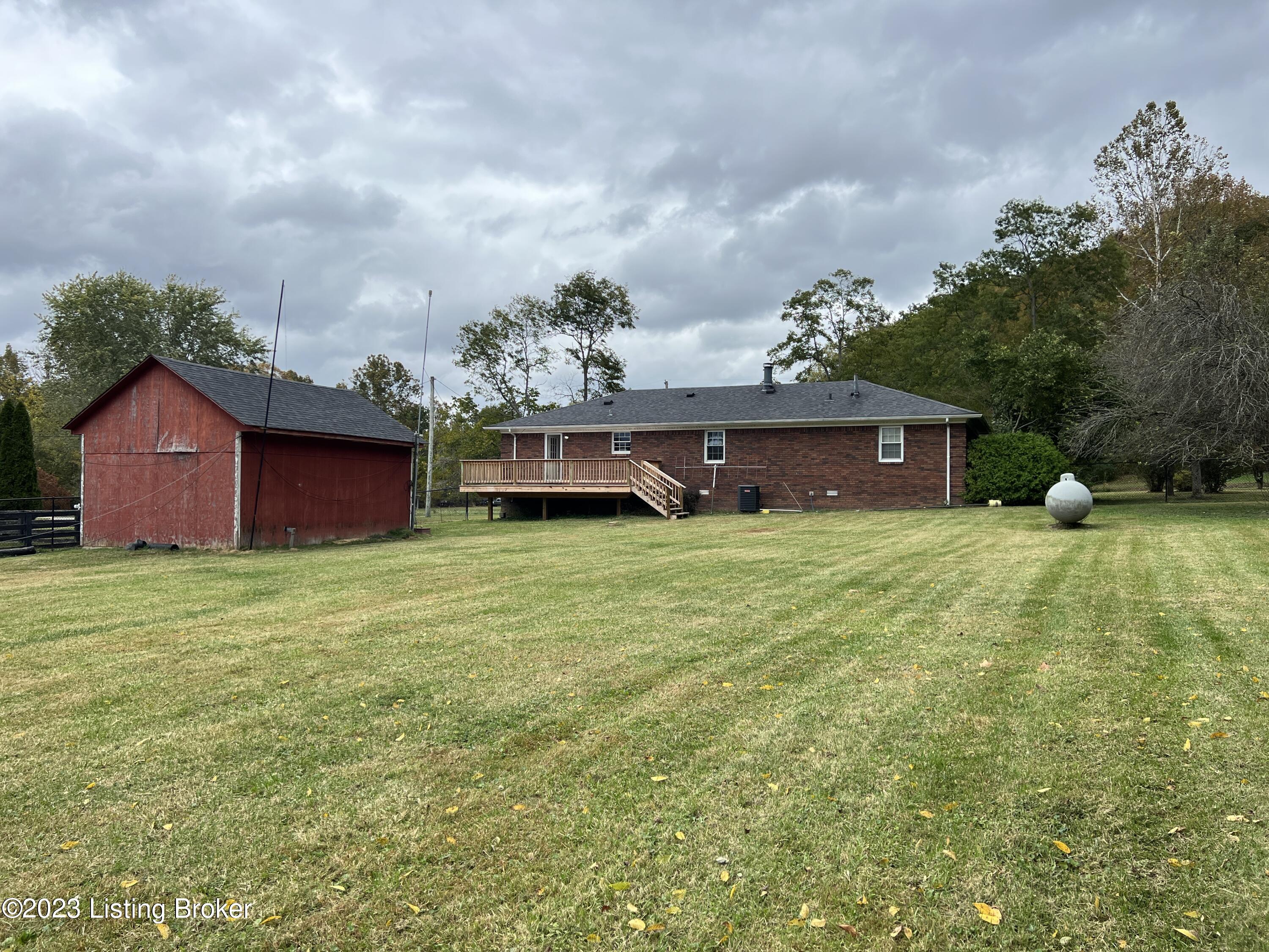 123 Scotts Gap Road Louisville, KY 40272 - Photo 27 of 28 Backyard