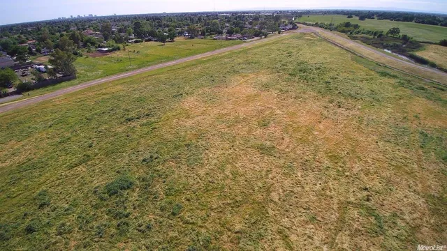 a view of an ocean and beach