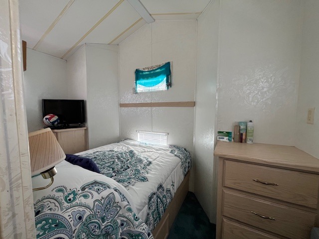 2795 East 28th Road Marseilles, IL 61341 - Photo 11 of 64 a bedroom with a bed and a tv