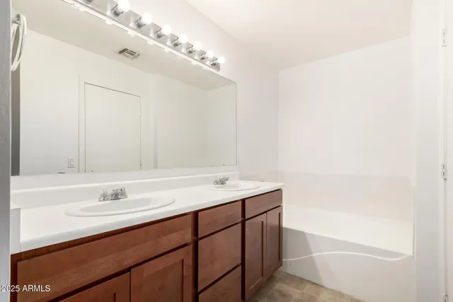 a view of front door