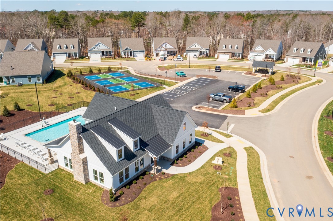 0 Canoe Pointe Loop Moseley, VA 23120 - Photo 13 of 15 a view of a swimming pool with outdoor seating