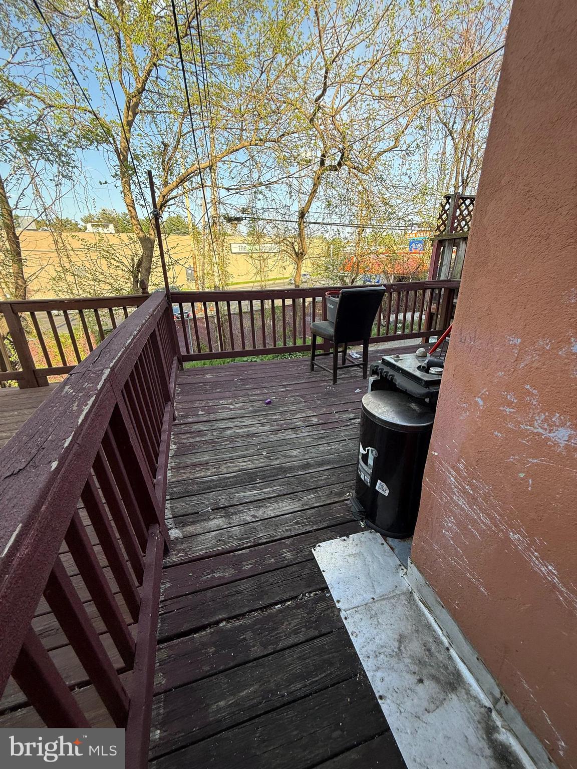 411 Timberlake Road Upper Darby, PA 19082 - Photo 15 of 15 a view of outdoor space and deck