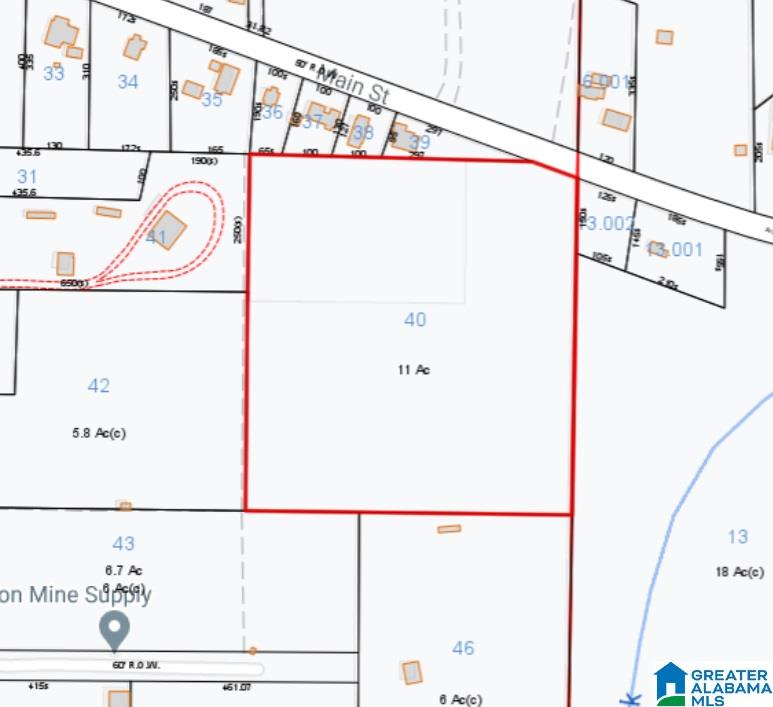 0 Main Street Bessemer, AL 35020 - Photo 3 of 4