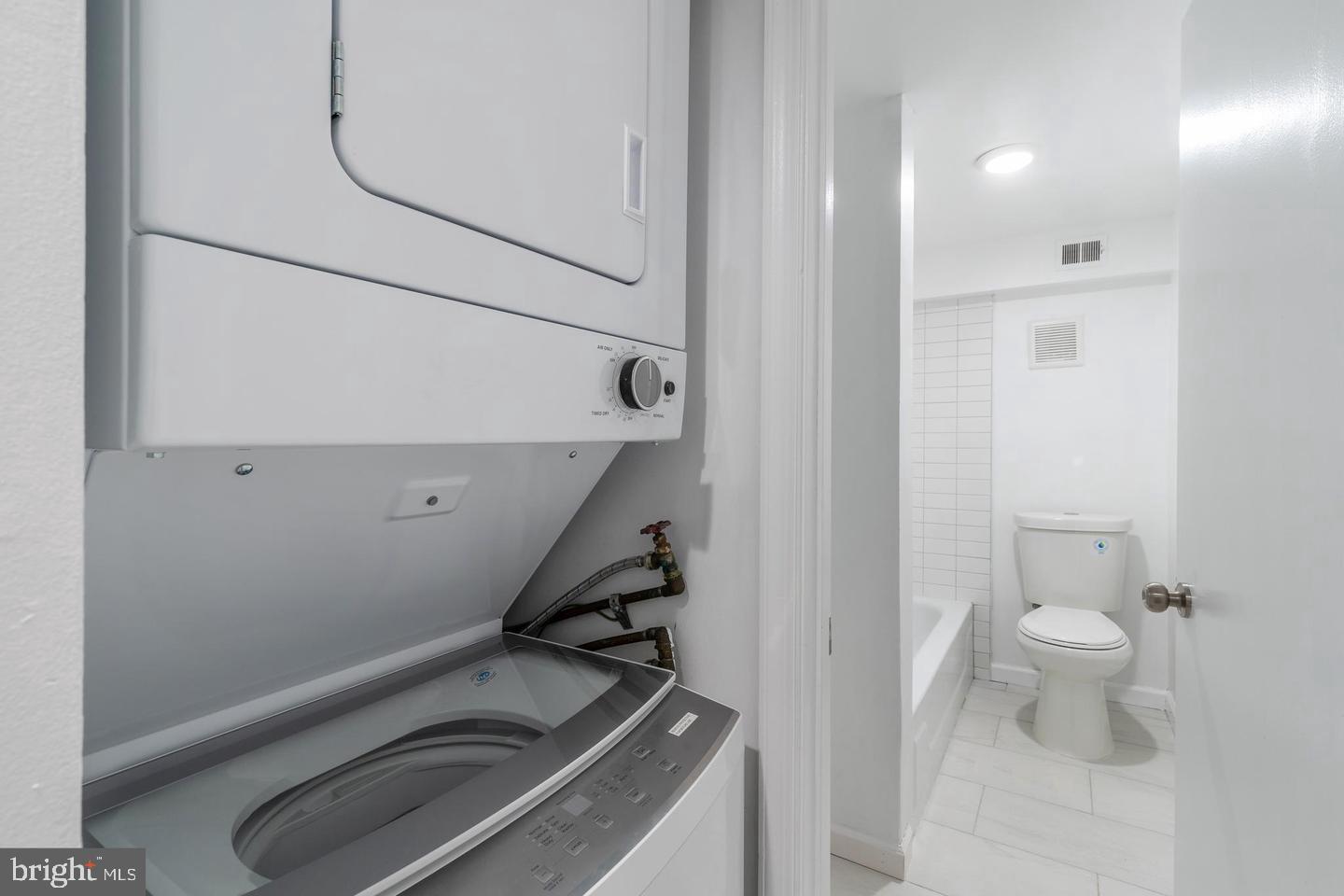 422 South 15th Street, Unit 1 Philadelphia, PA 19146 - Photo 19 of 19 a bathroom with a sink and a toilet