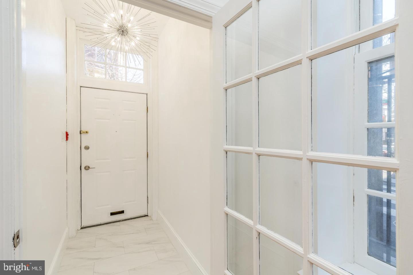 422 South 15th Street, Unit 1 Philadelphia, PA 19146 - Photo 3 of 19 a view of an empty walk in closet