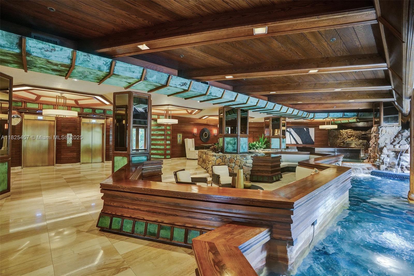 1000 Quayside Terrace, Unit 1009 Miami, FL 33138 - Photo 26 of 50 a view of outdoor space with seating area