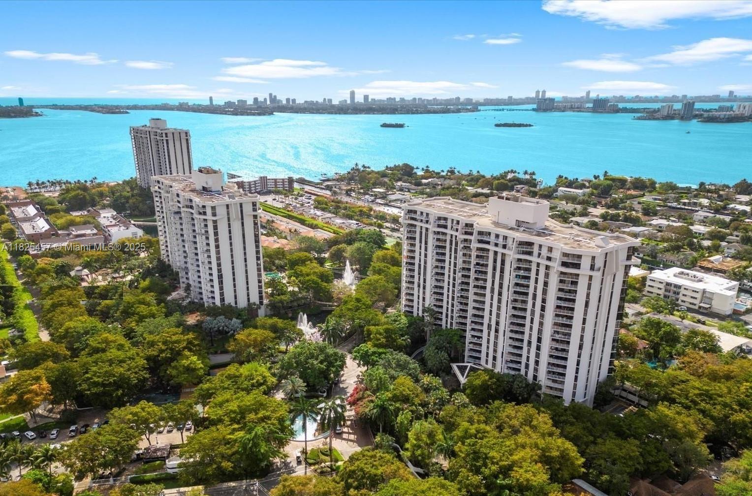 1000 Quayside Terrace, Unit 1009 Miami, FL 33138 - Photo 30 of 50 a view of a city with ocean