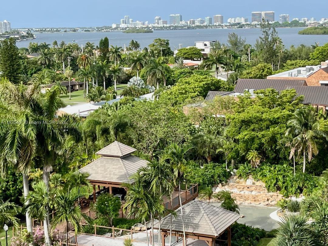 1000 Quayside Terrace, Unit 1009 Miami, FL 33138 - Photo 4 of 50 a view of a lake with a building in the background