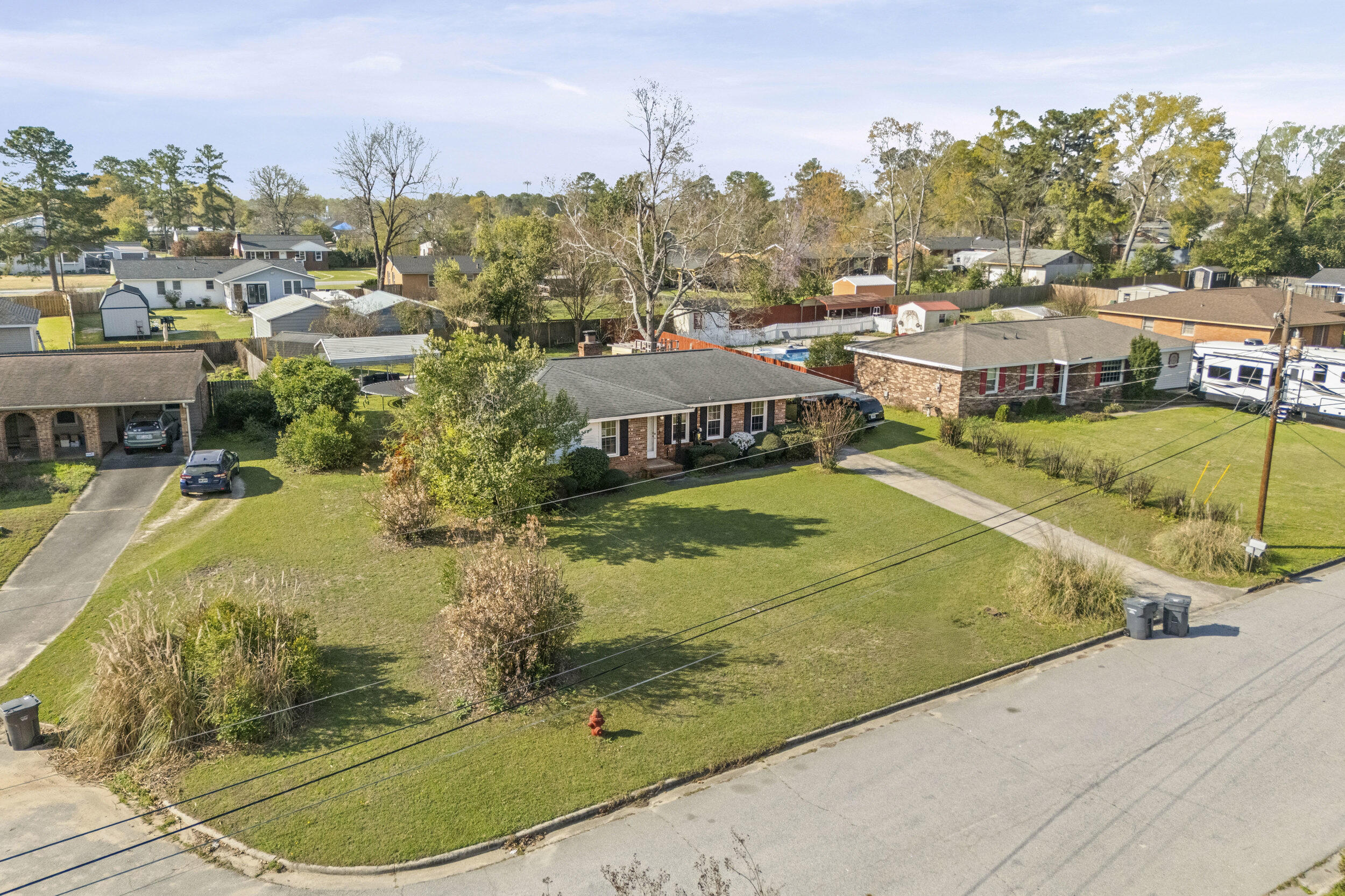 3554 Revere Road Martinez, GA 30907 - Photo 38 of 50 2026-03-11_3554_revere_rd-srm-36-drone