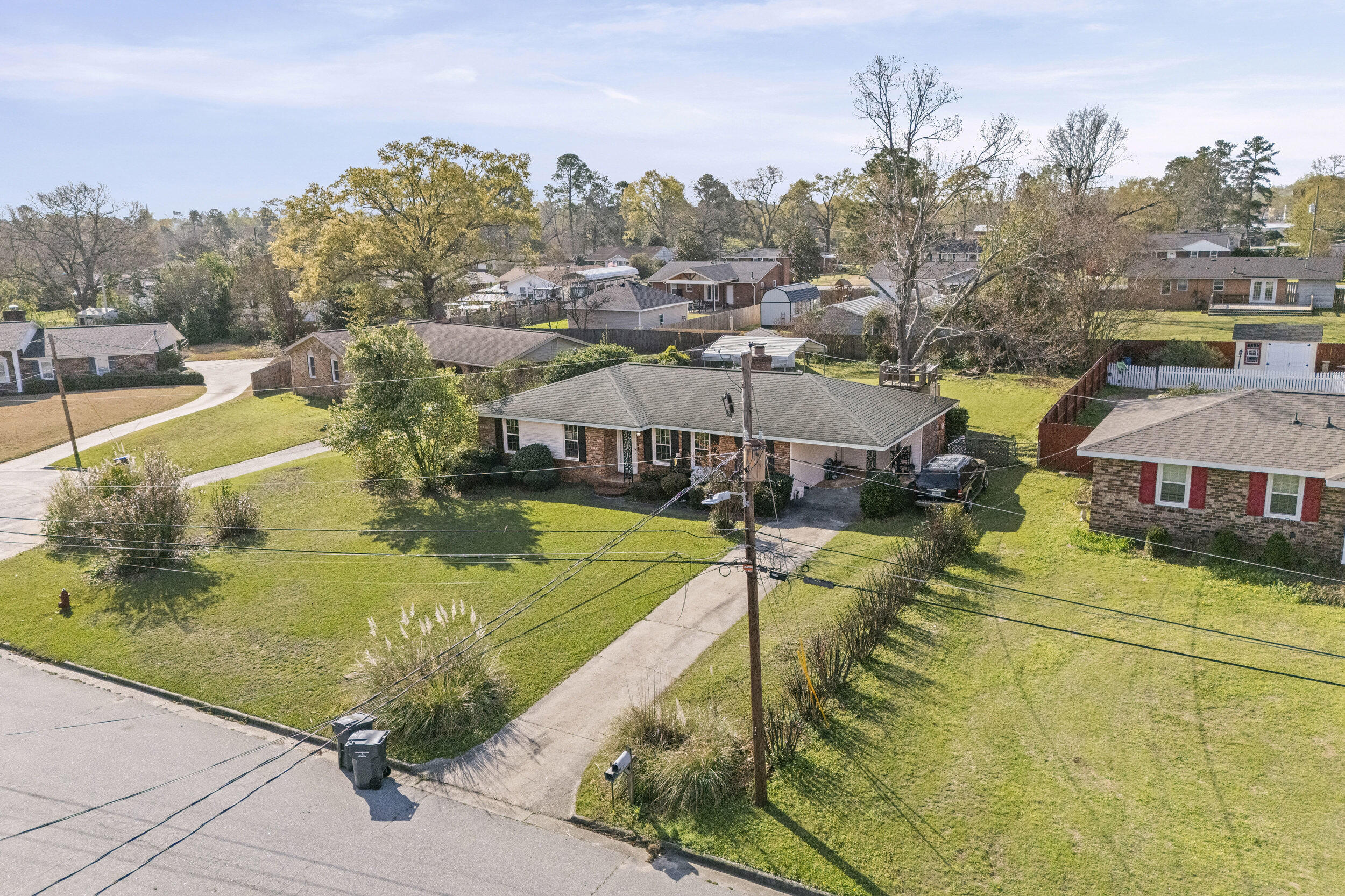 3554 Revere Road Martinez, GA 30907 - Photo 39 of 50 2026-03-11_3554_revere_rd-srm-37-drone
