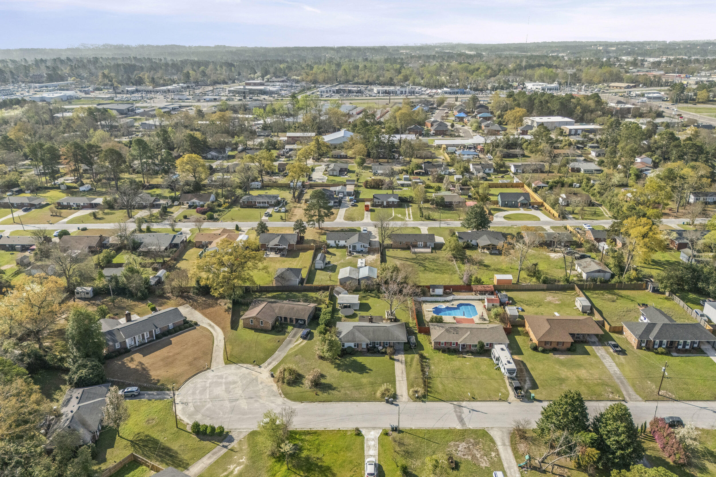 3554 Revere Road Martinez, GA 30907 - Photo 48 of 50 2026-03-11_3554_revere_rd-srm-46-drone