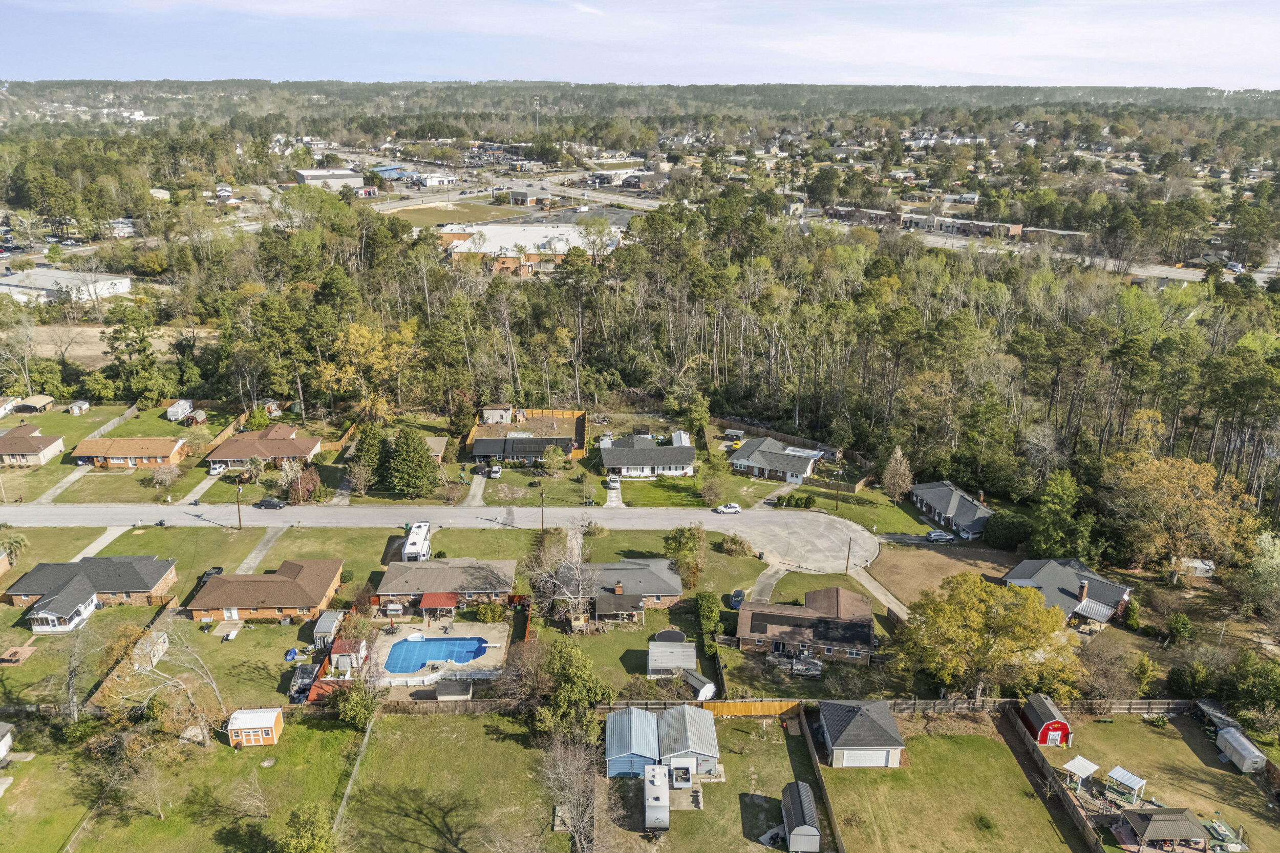 3554 Revere Road Martinez, GA 30907 - Photo 49 of 50 2026-03-11_3554_revere_rd-srm-47-drone