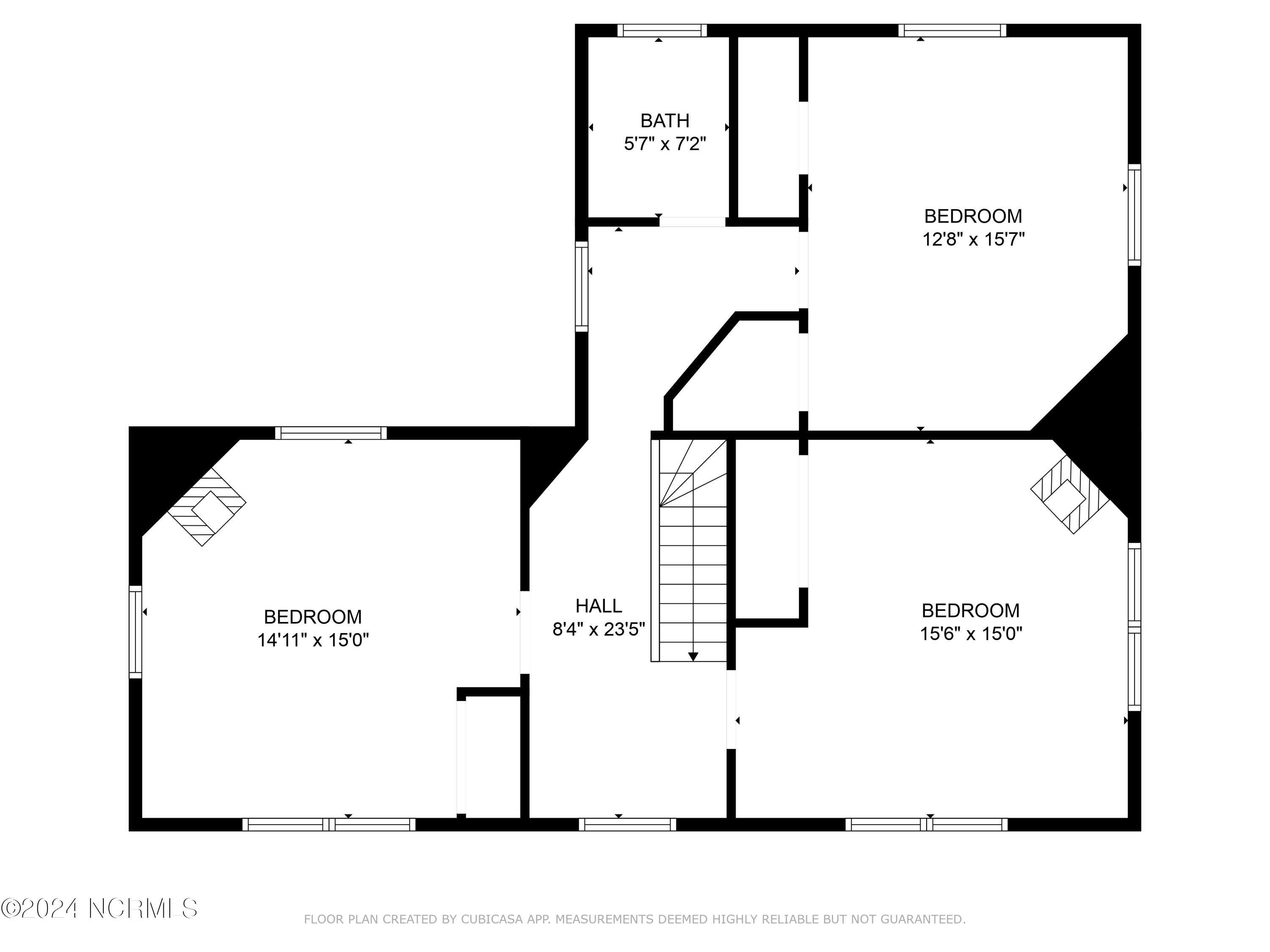 5387 Gardnerville Road Ayden, NC 28513 - Photo 15 of 28 floor2