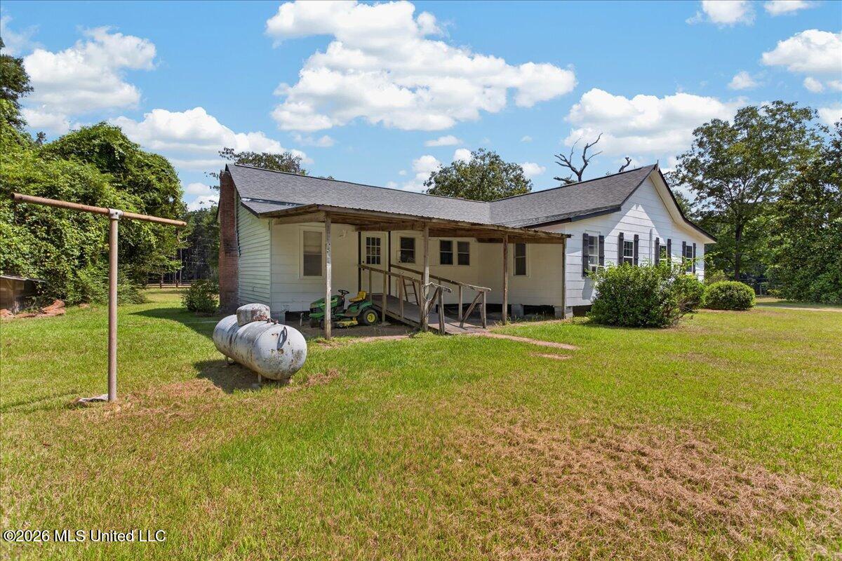 87 Dinan Church Road Tylertown, MS 39667 - Photo 6 of 49 07-HJ0A5986