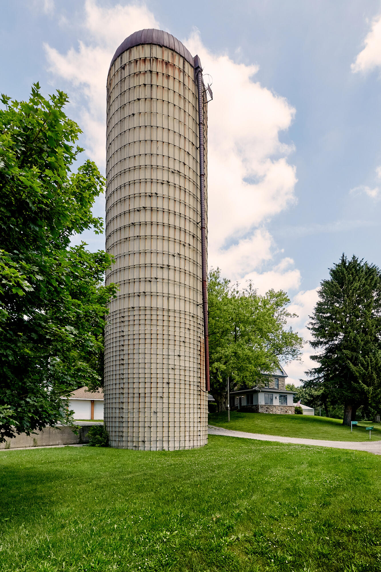 S25-w31794 Brandybrook Road Wales, WI 53183 - Photo 8 of 38 Silo