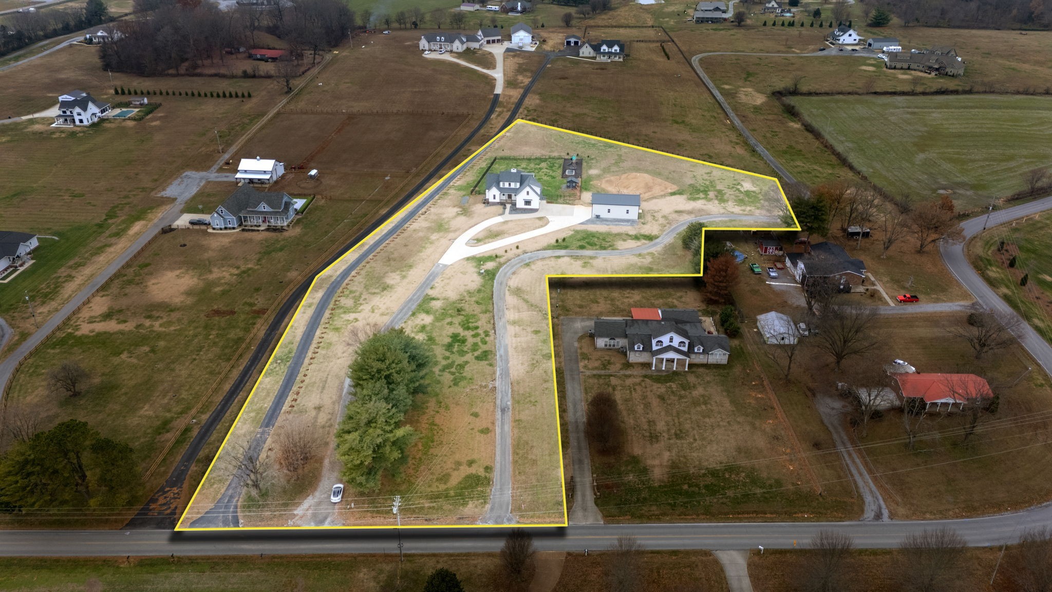 5296 Cross Plains Road White House, TN 37188 - Photo 2 of 87 a view of entryway
