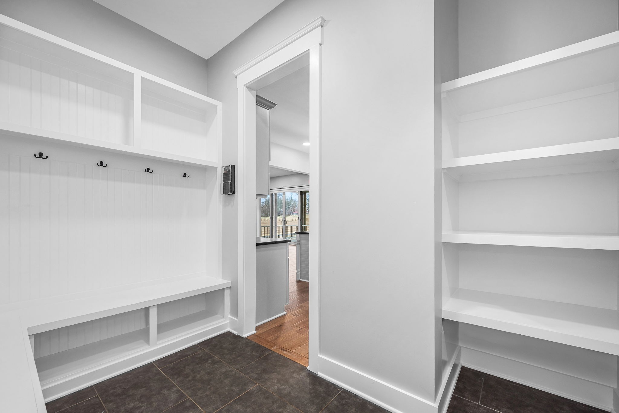 5296 Cross Plains Road White House, TN 37188 - Photo 22 of 87 a view of walk in closet with empty racks