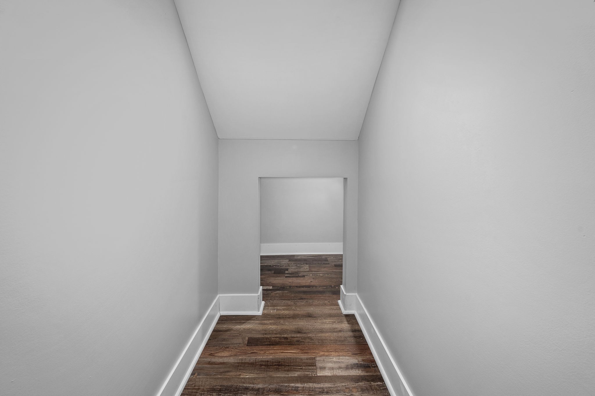 5296 Cross Plains Road White House, TN 37188 - Photo 57 of 87 a view of a hallway with wooden floor
