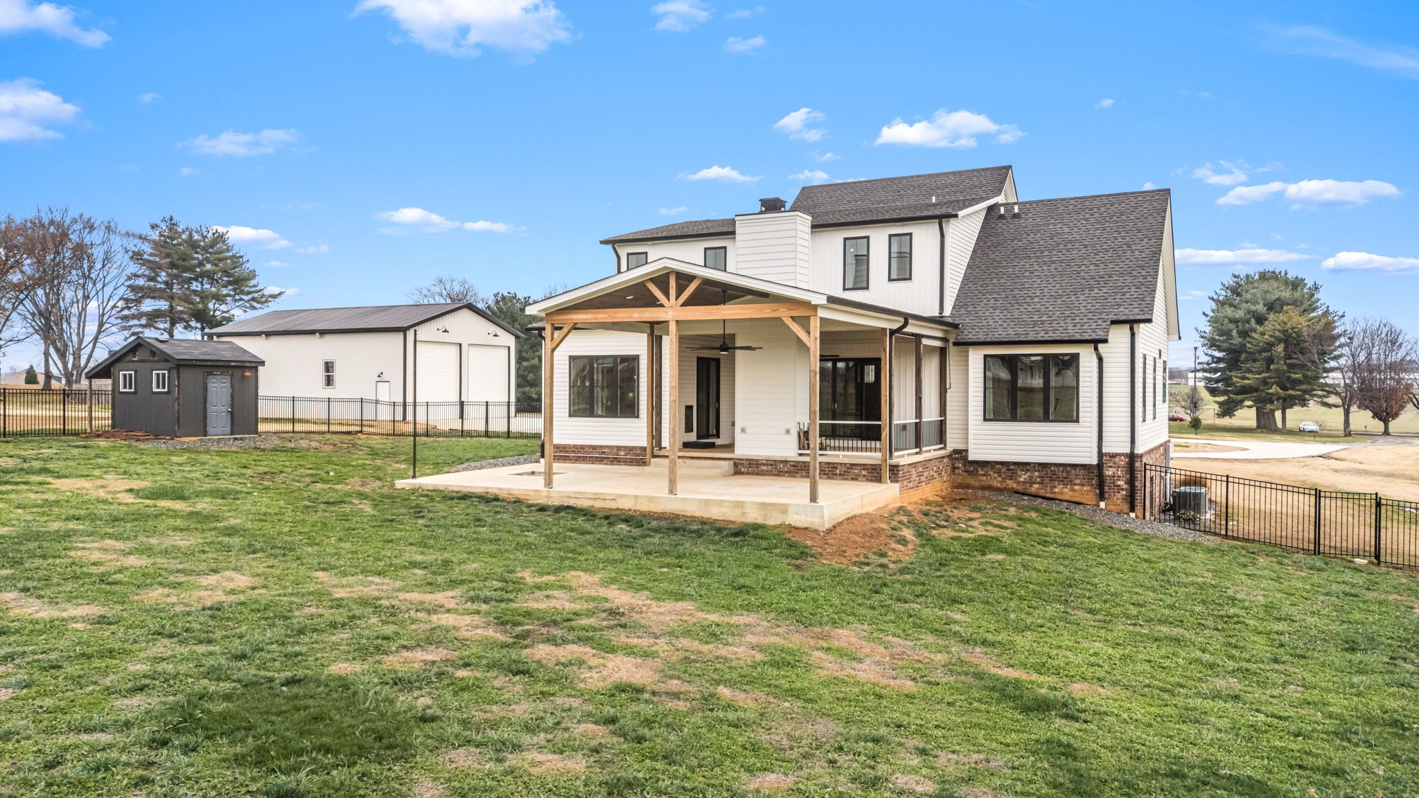 5296 Cross Plains Road White House, TN 37188 - Photo 74 of 87