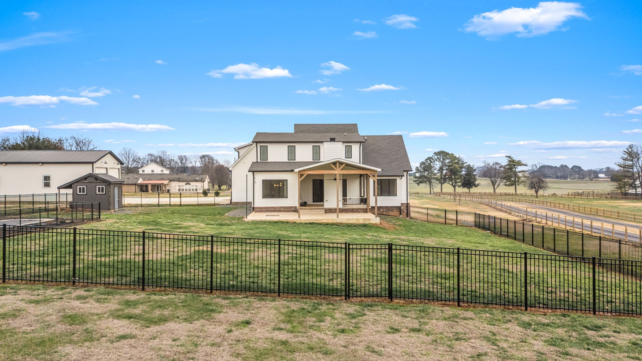 5296 Cross Plains Road White House, TN 37188 - Photo 75 of 87