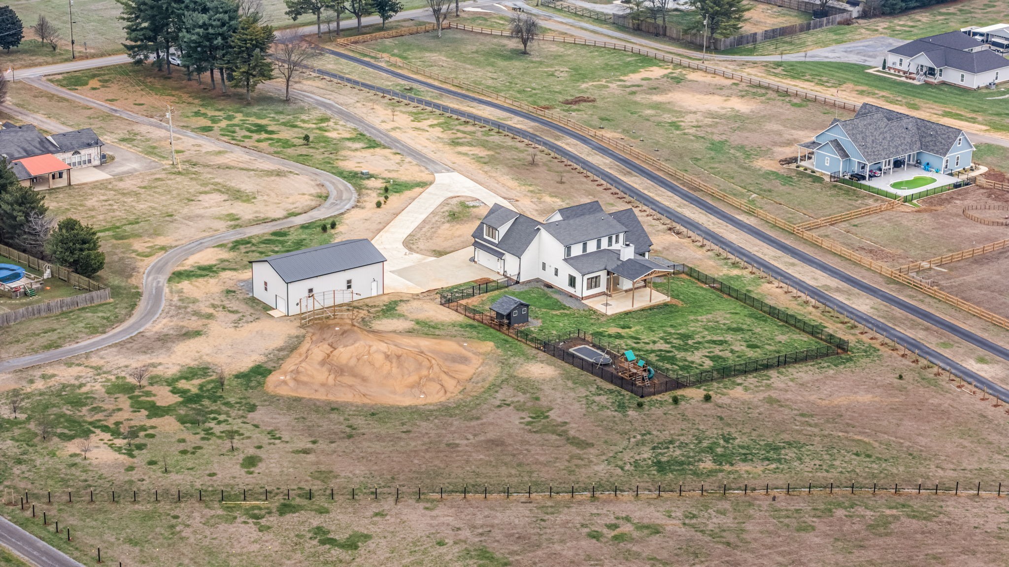 5296 Cross Plains Road White House, TN 37188 - Photo 78 of 87