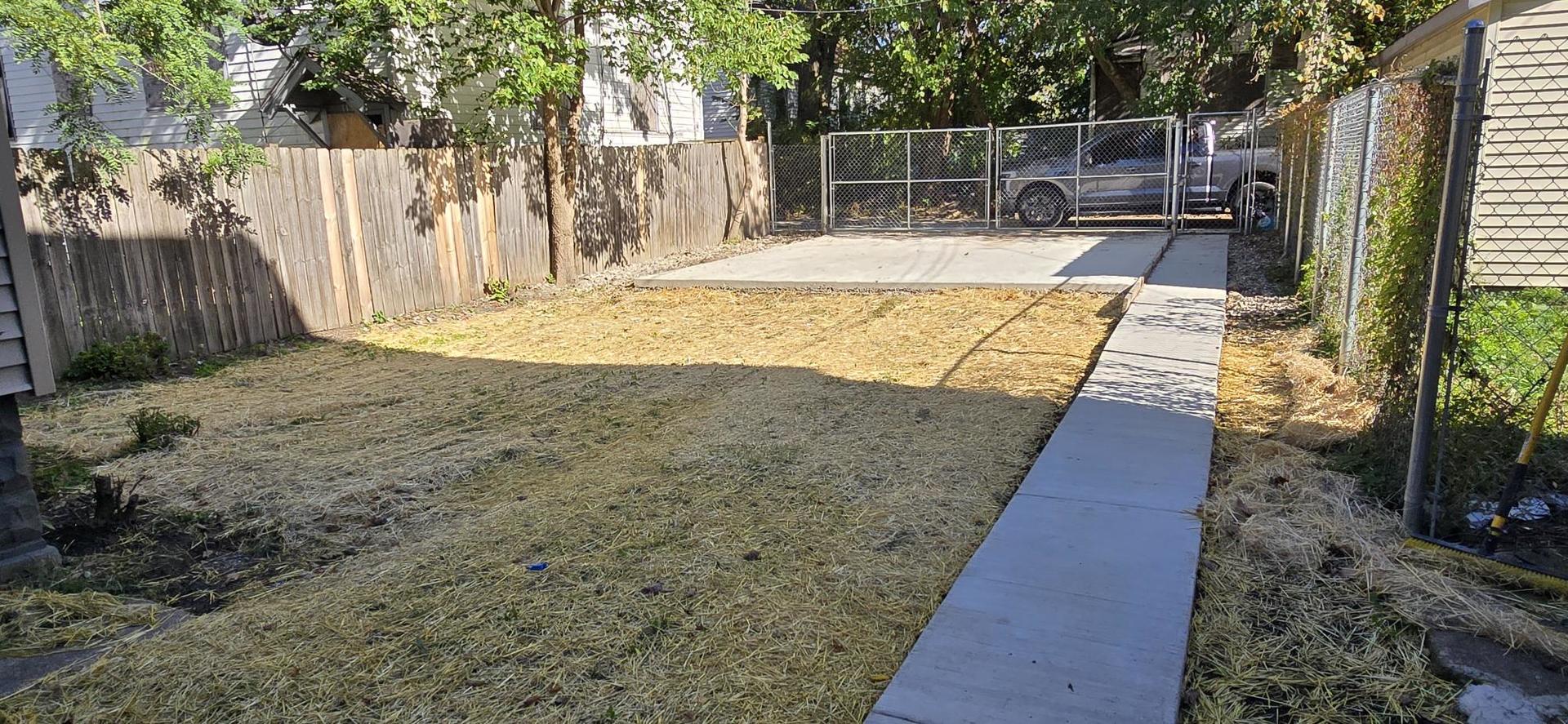 11531 South Perry Avenue Chicago, IL 60628 - Photo 16 of 16 a view of swimming pool with a patio
