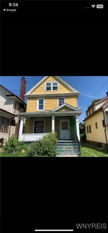$120,000 | 1824 Weston Avenue, Niagara Falls, NY 14305