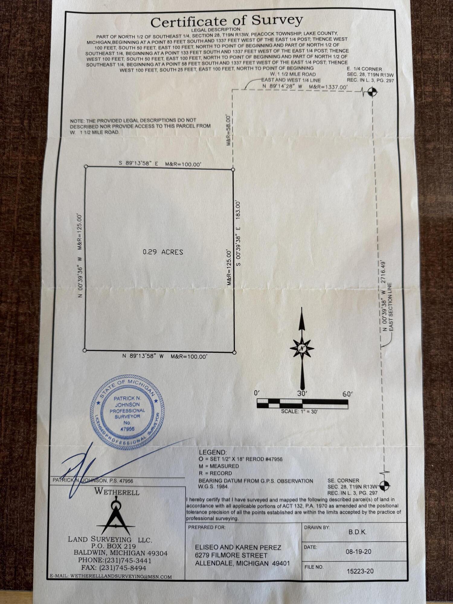 3225 West 1 1/2 Mile Road Baldwin, MI 49304 - Photo 14 of 18 IMG_1078