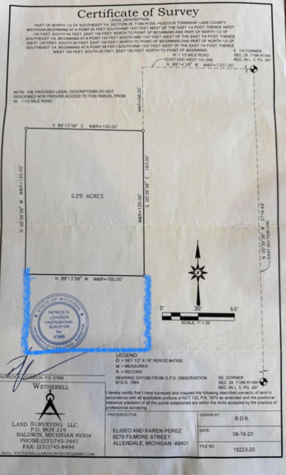 3225 West 1 1/2 Mile Road Baldwin, MI 49304 - Photo 15 of 18 IMG_1112