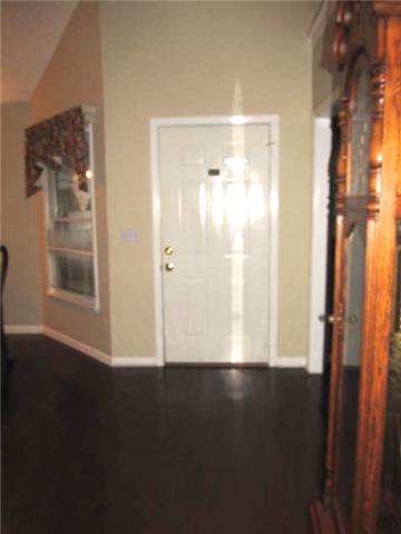 180 Bankshire Road Beechgrove, TN 37018 - Photo 3 of 20 Pretty entrance foyer with hardwood floors