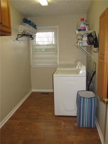 180 Bankshire Road Beechgrove, TN 37018 - Photo 10 of 20 Nice, large laundry room with drop down ironing board