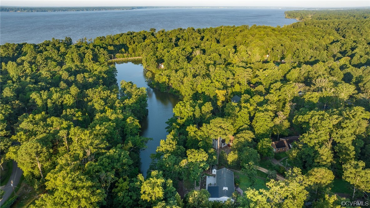 104 Lawnes Circle Williamsburg, VA 23185 - Photo 40 of 49 a view of a garden