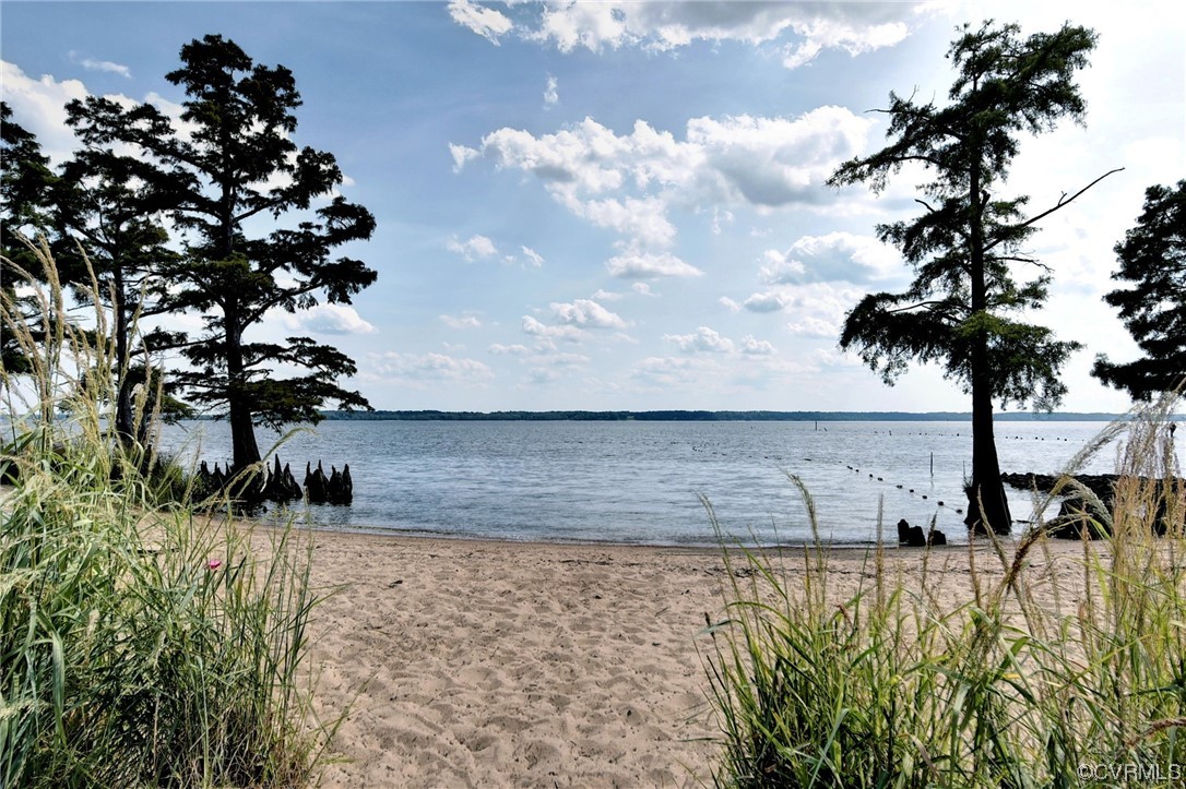 104 Lawnes Circle Williamsburg, VA 23185 - Photo 43 of 49 a view of a lake