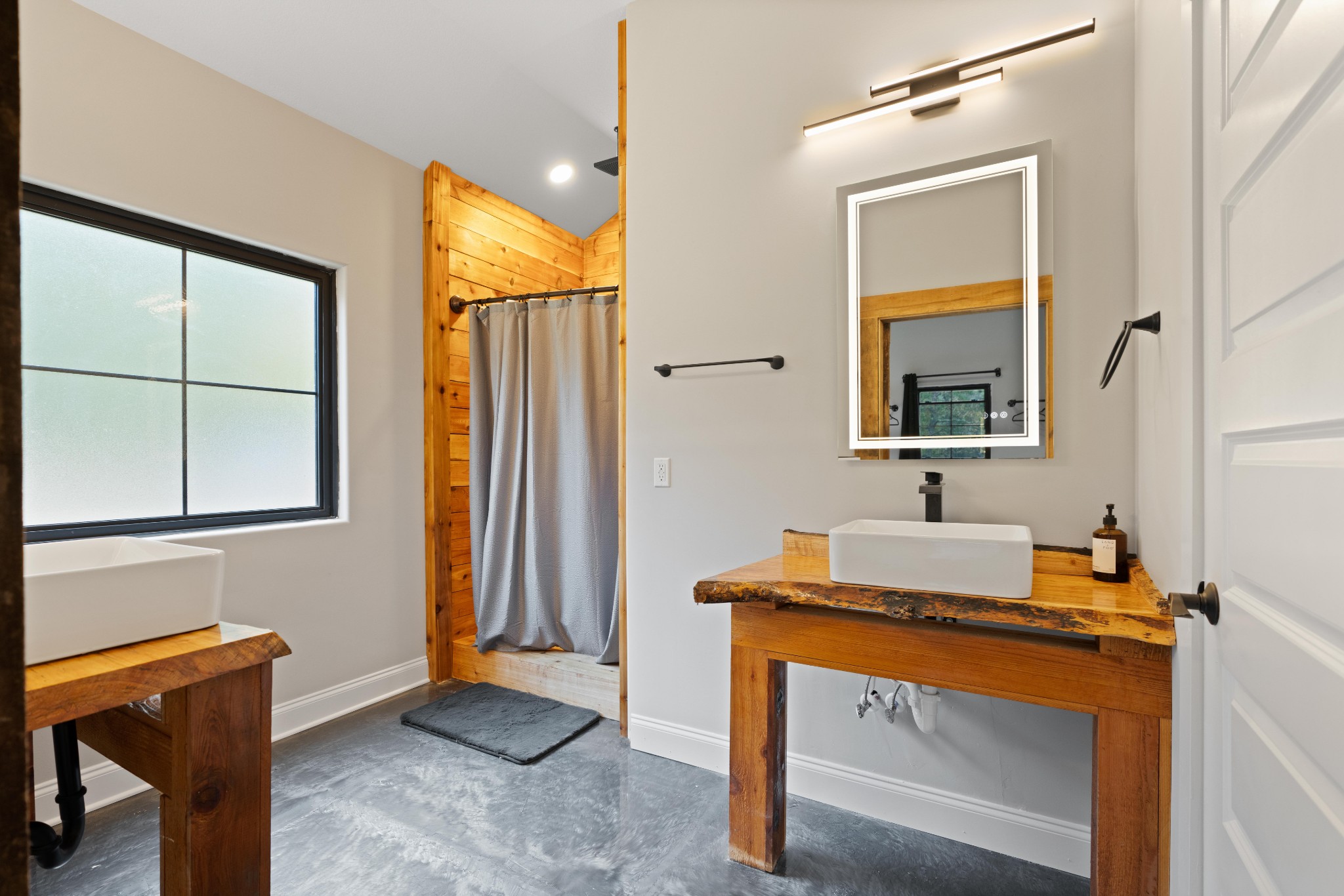 3320 Slayden-Marion Road Cumberland Furnace, TN 37051 - Photo 20 of 43 a bathroom with a sink and a mirror