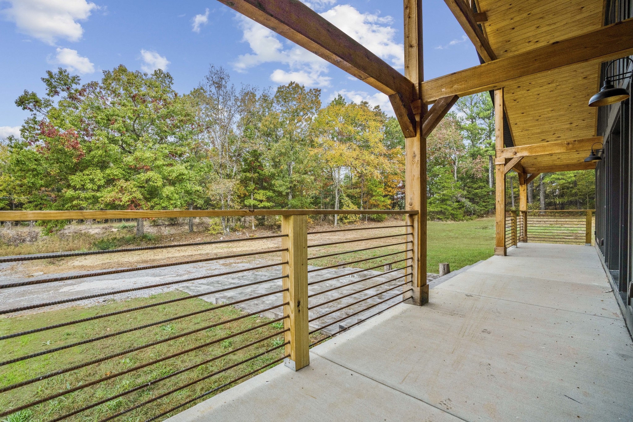 3320 Slayden-Marion Road Cumberland Furnace, TN 37051 - Photo 23 of 43 a view of a garden from a window