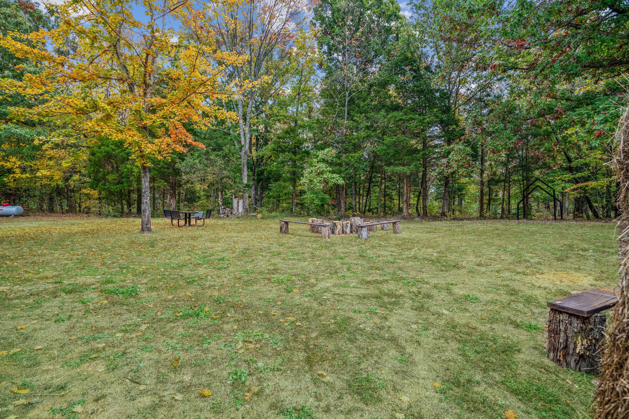 3320 Slayden-Marion Road Cumberland Furnace, TN 37051 - Photo 24 of 43 a front view of a house with a big yard