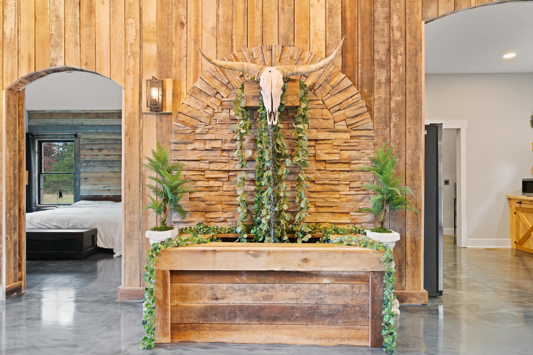 3320 Slayden-Marion Road Cumberland Furnace, TN 37051 - Photo 28 of 43 a view of front door