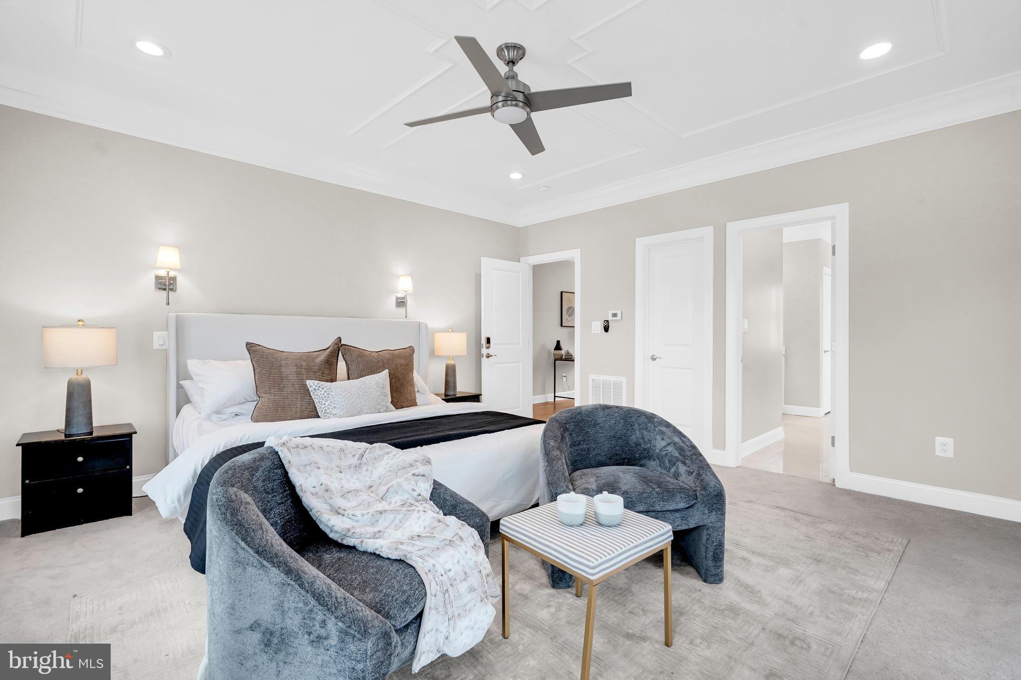 3925 Decatur Avenue Kensington, MD 20895 - Photo 21 of 55 Plenty of space for sleeping or lounging