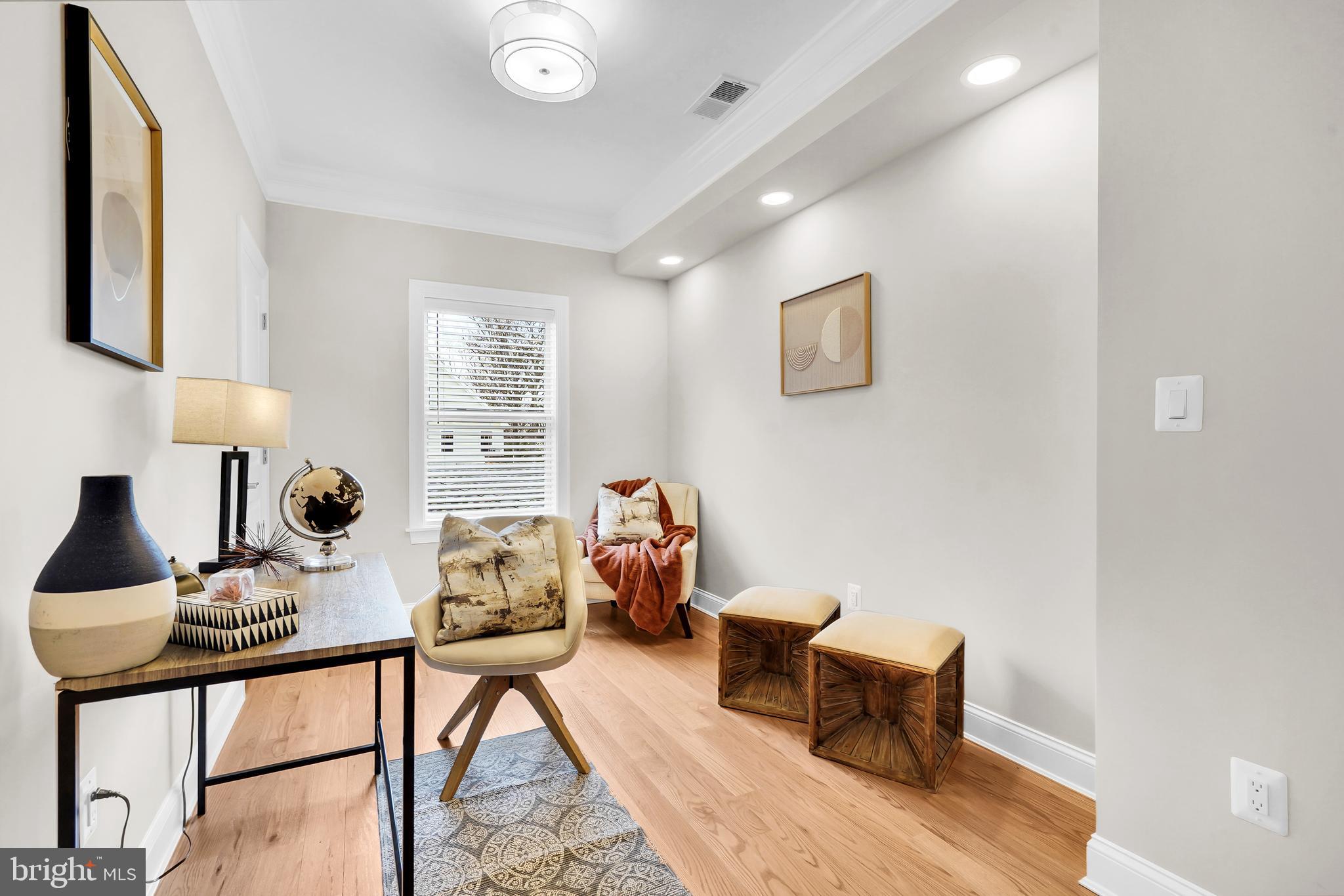 3925 Decatur Avenue Kensington, MD 20895 - Photo 24 of 55 Office space could become Primary BR closet space