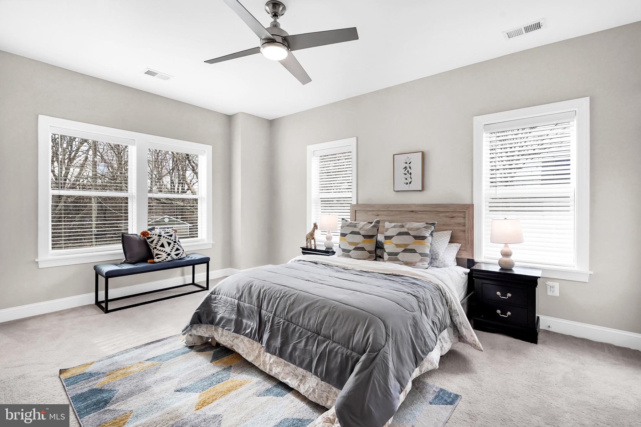 3925 Decatur Avenue Kensington, MD 20895 - Photo 25 of 55 All of the bedrooms boast great space & light