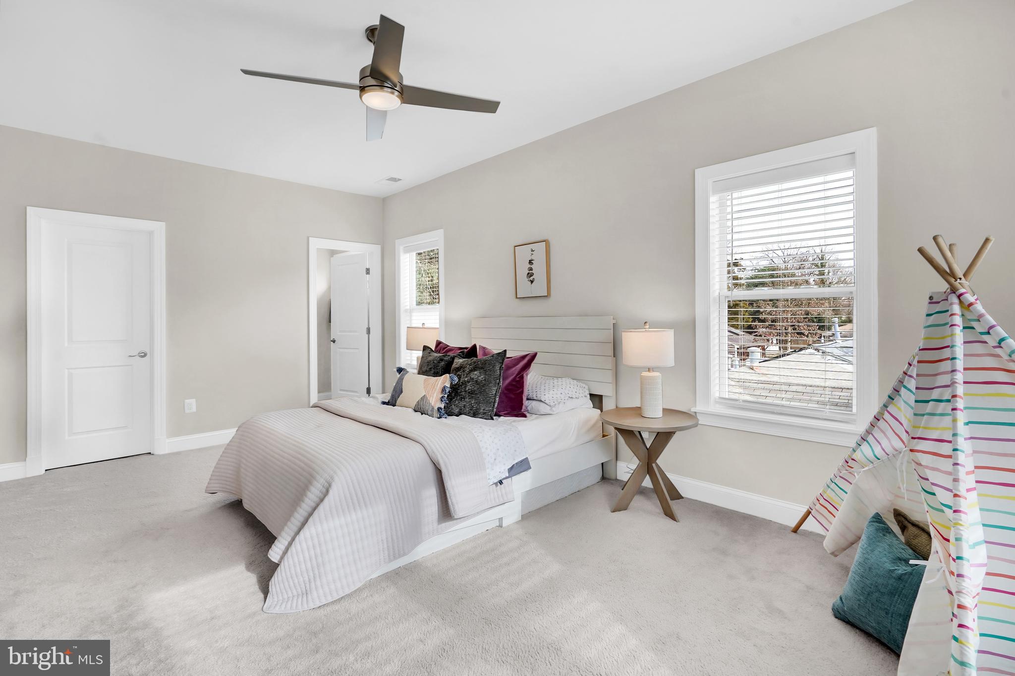 3925 Decatur Avenue Kensington, MD 20895 - Photo 29 of 55 Another generous bedroom / en suite