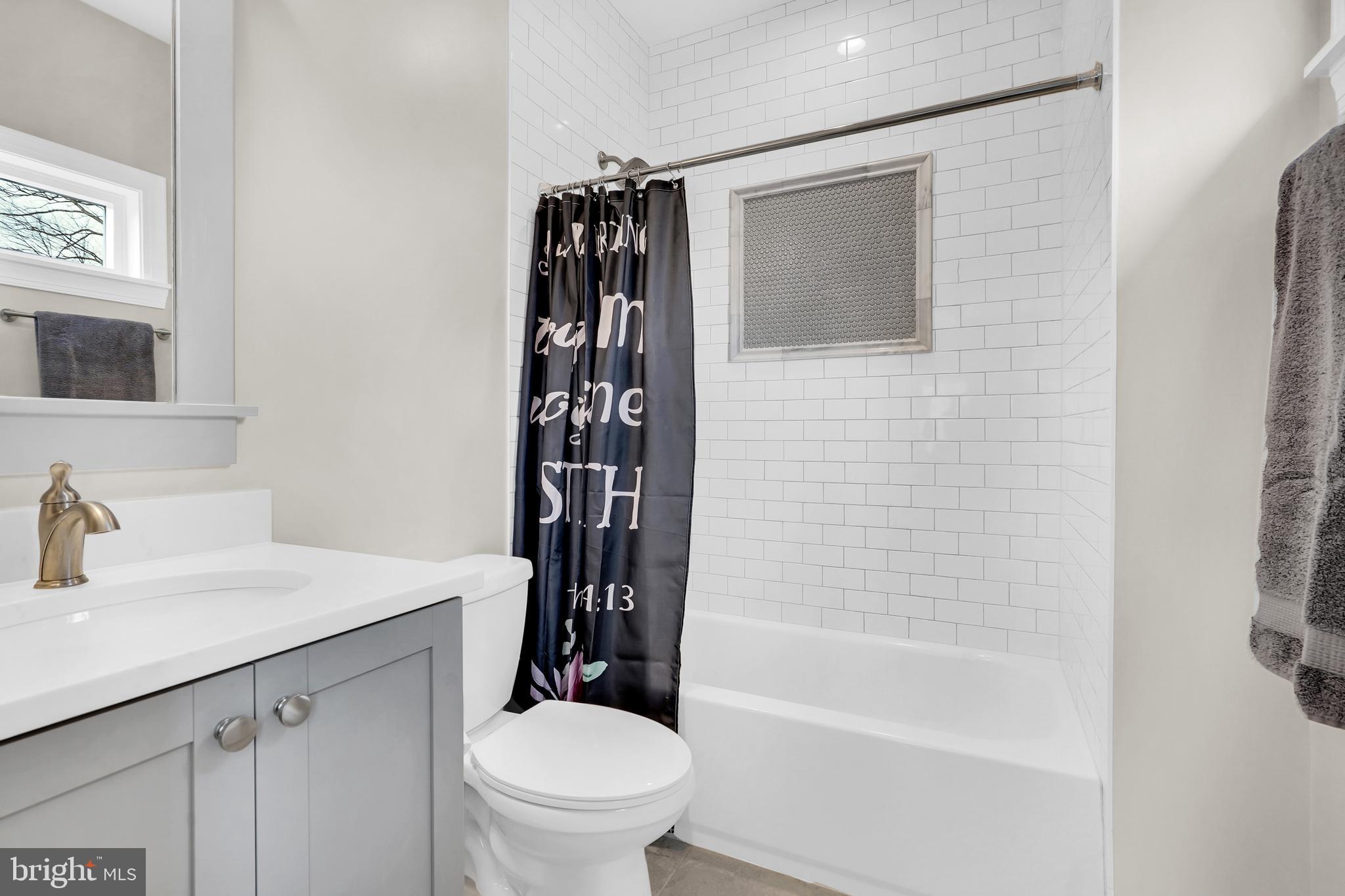 3925 Decatur Avenue Kensington, MD 20895 - Photo 30 of 55 And, more lovely tile work