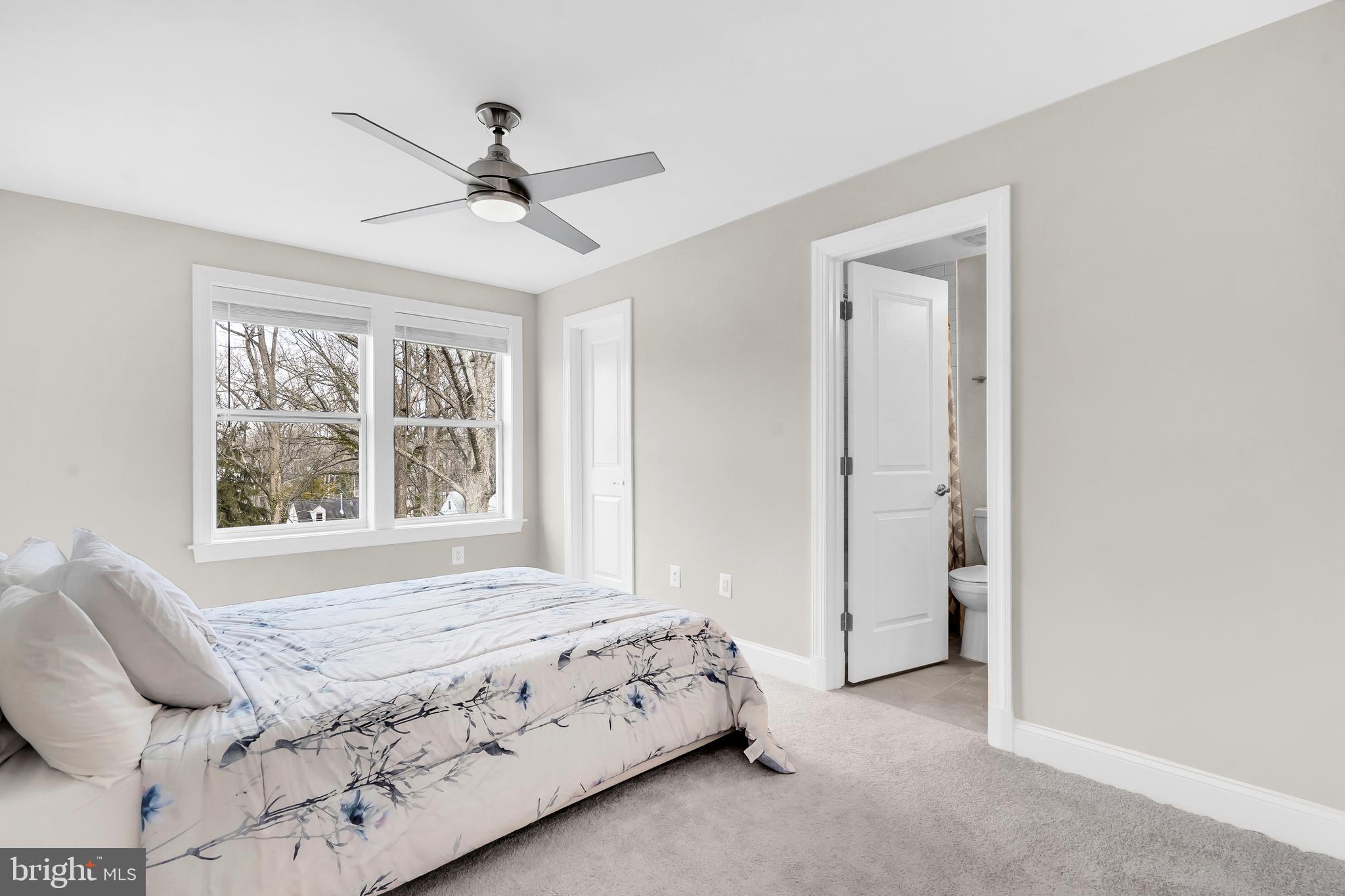 3925 Decatur Avenue Kensington, MD 20895 - Photo 37 of 55 And is tucked away --enjoying lots of privacy