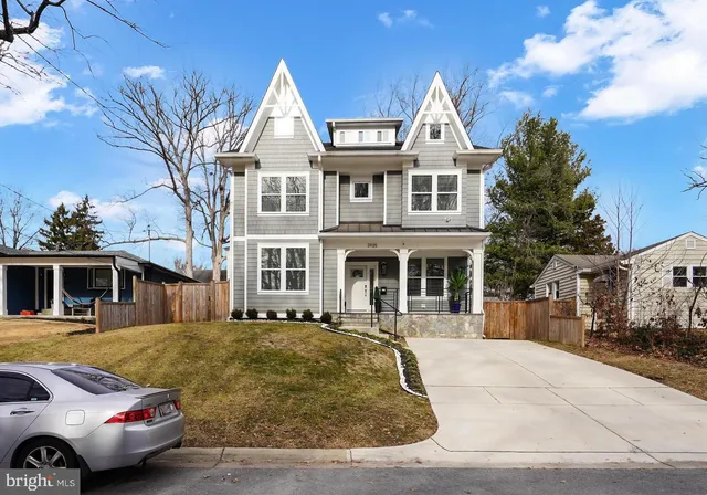 $1,250,000 | 3925 Decatur Avenue, Kensington, MD 20895