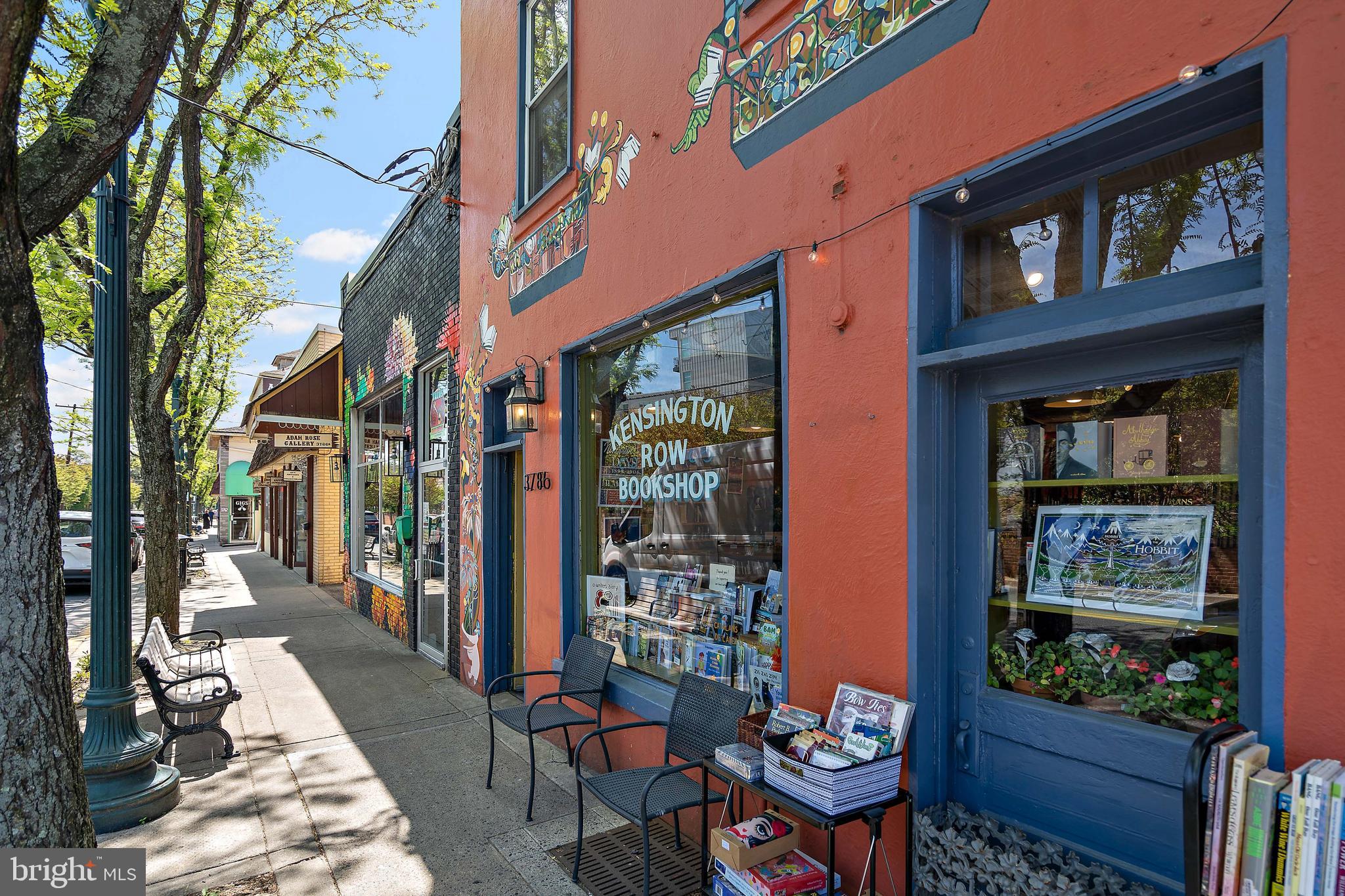 3925 Decatur Avenue Kensington, MD 20895 - Photo 45 of 55 Get to know local restaurants & shops