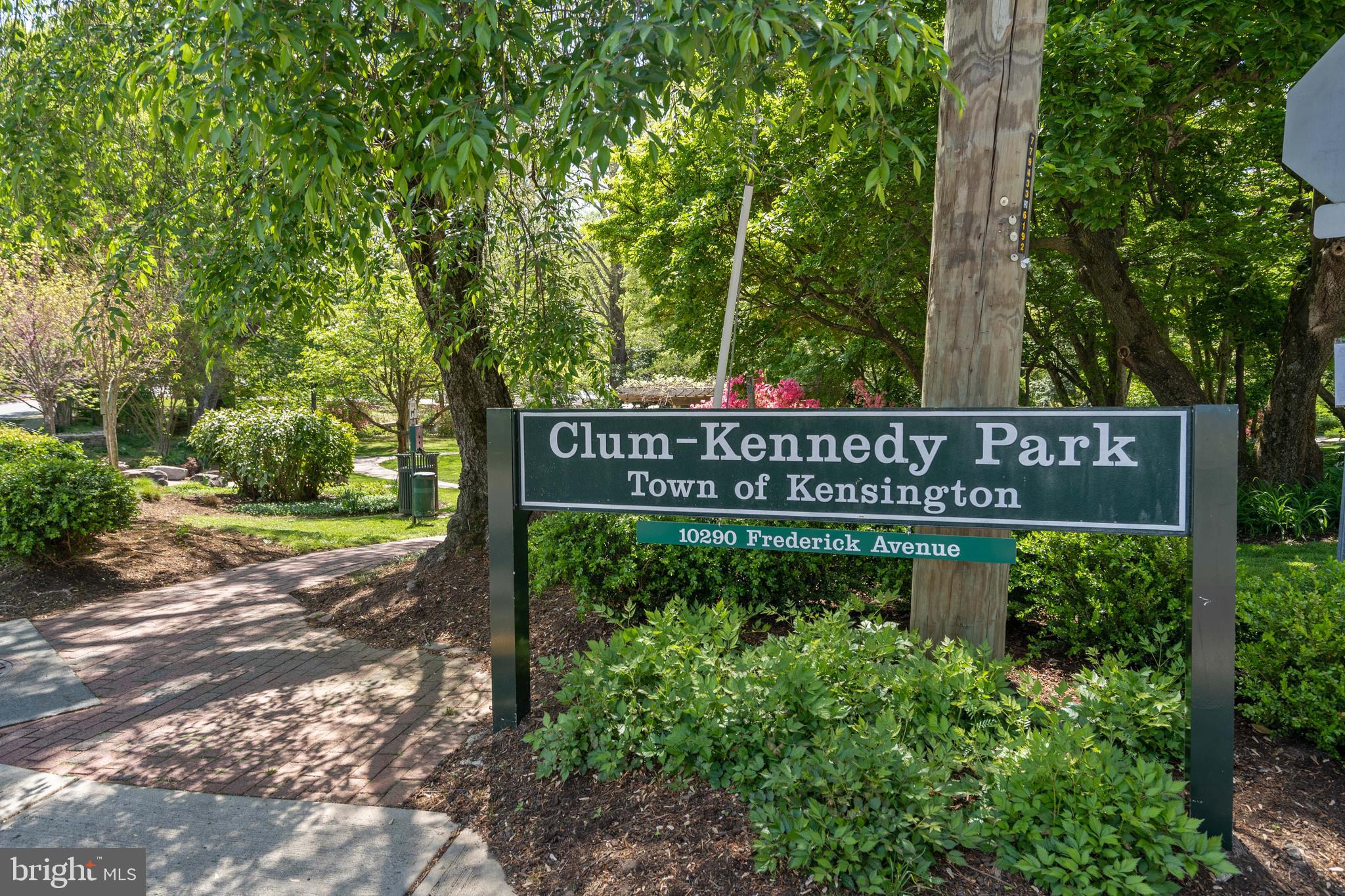 3925 Decatur Avenue Kensington, MD 20895 - Photo 46 of 55 Parks are plentiful in Kensington