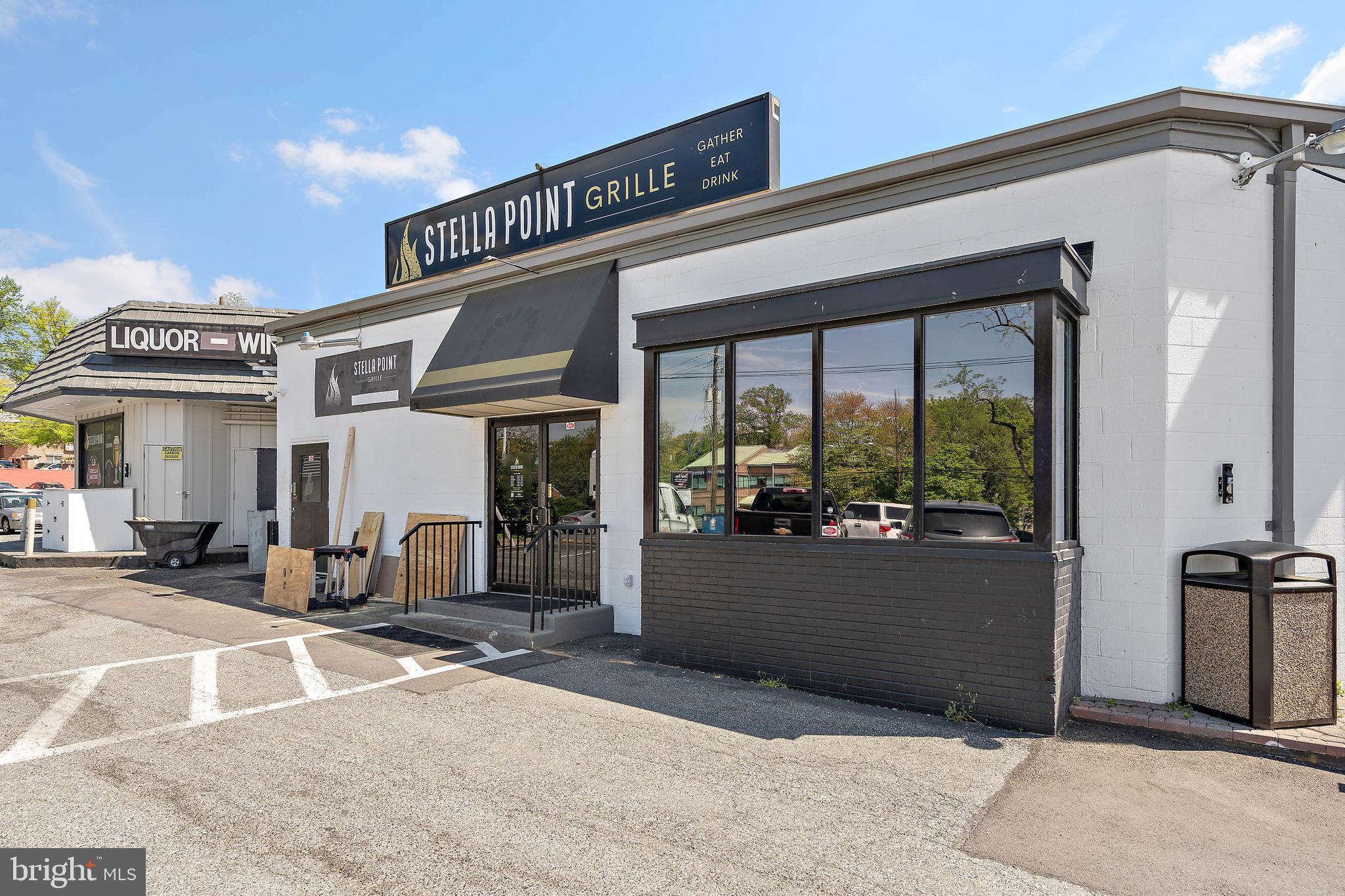 3925 Decatur Avenue Kensington, MD 20895 - Photo 52 of 55 Restaurant just at the top of the street!